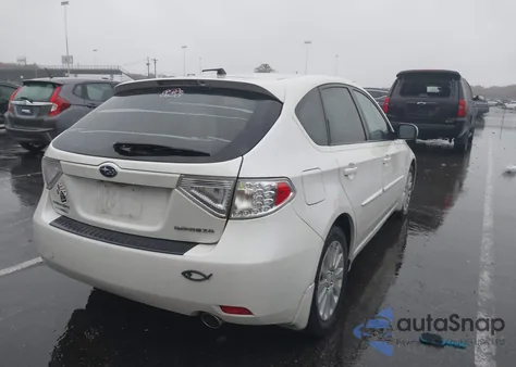2011 Subaru Impreza 2.5I Premium z USA, uszkodzony, nr VIN JF1GH6B66BH828723
